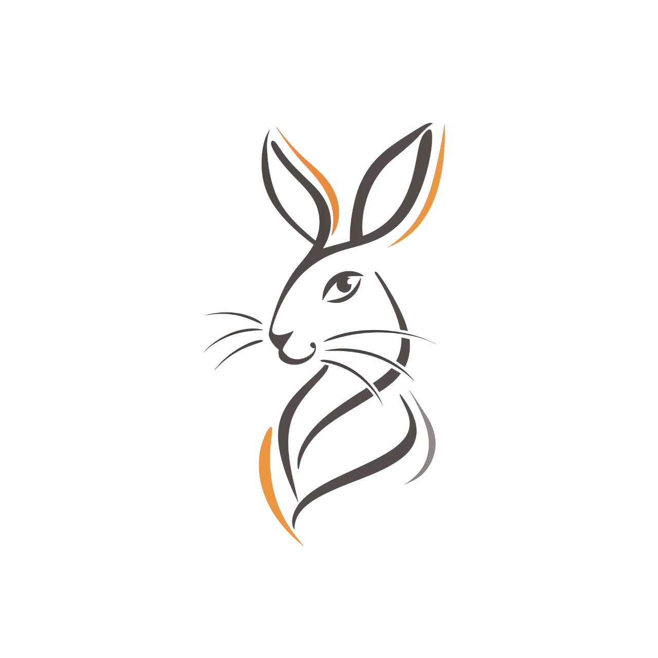 White Rabbit Showtechniek Logo