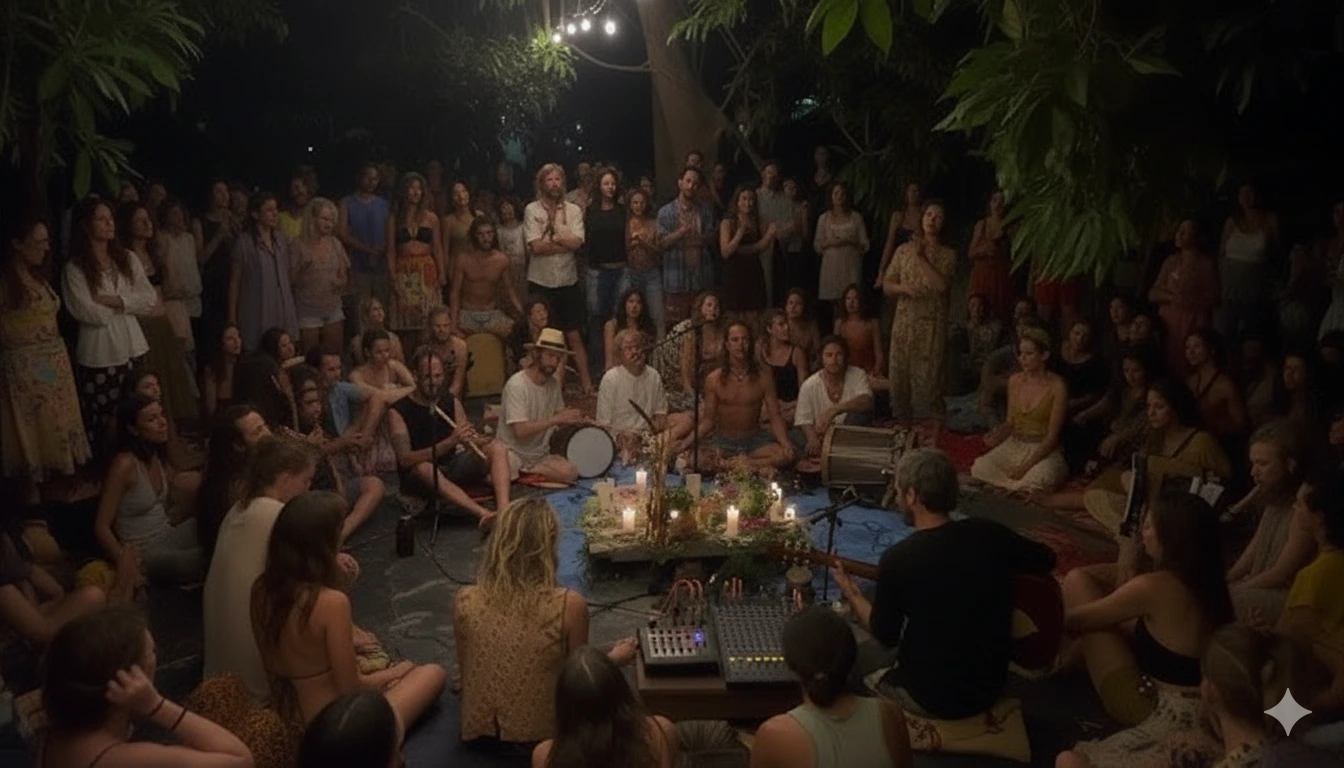 Singing Circle event